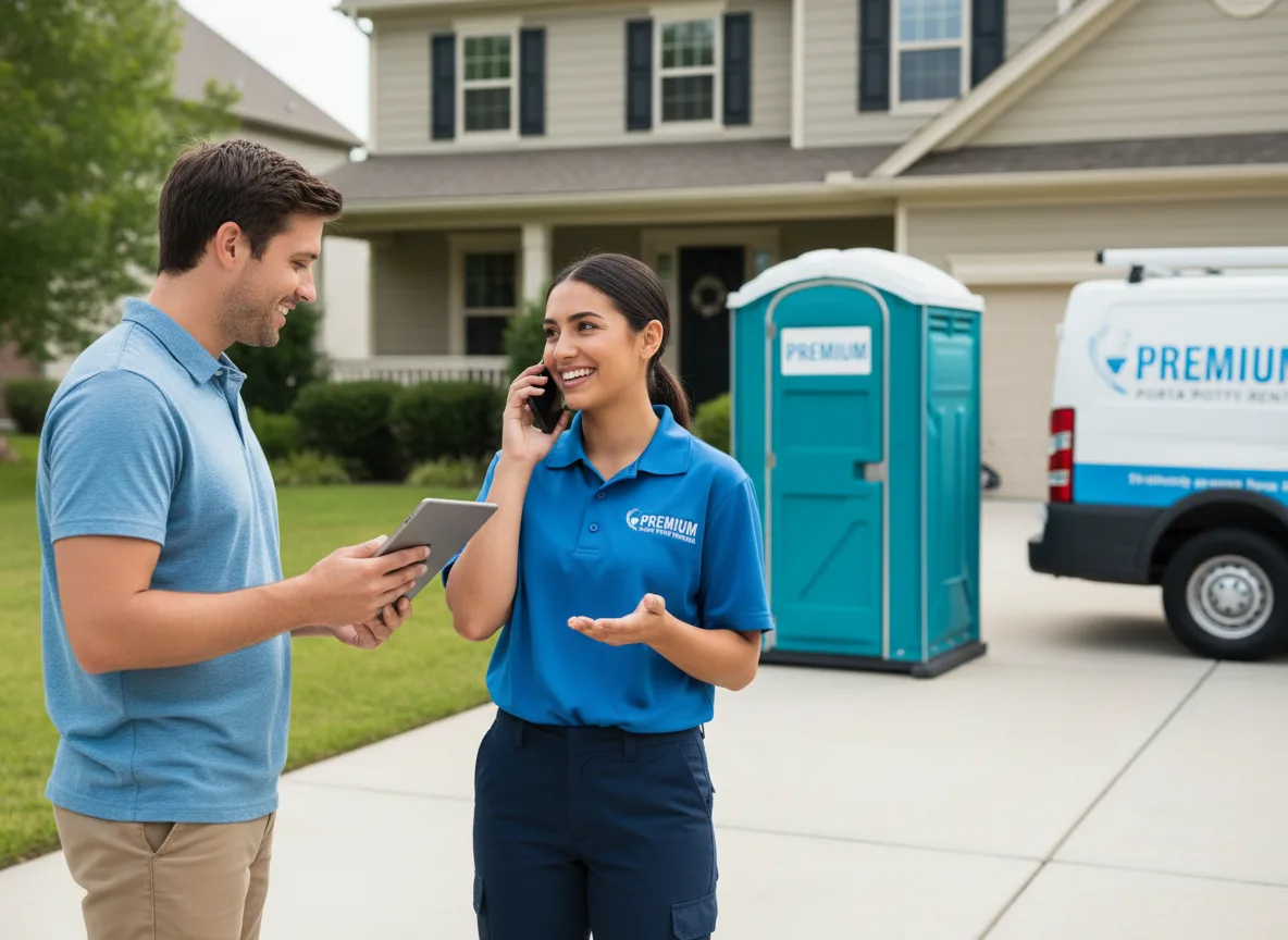 VIP Portable Toilets Knightdale, NC FAQs